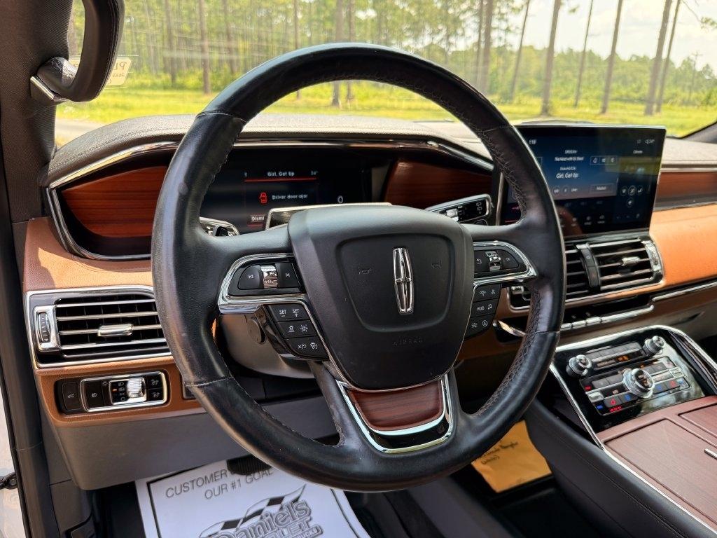 Lincoln Navigator L Reserve 4x4 2023