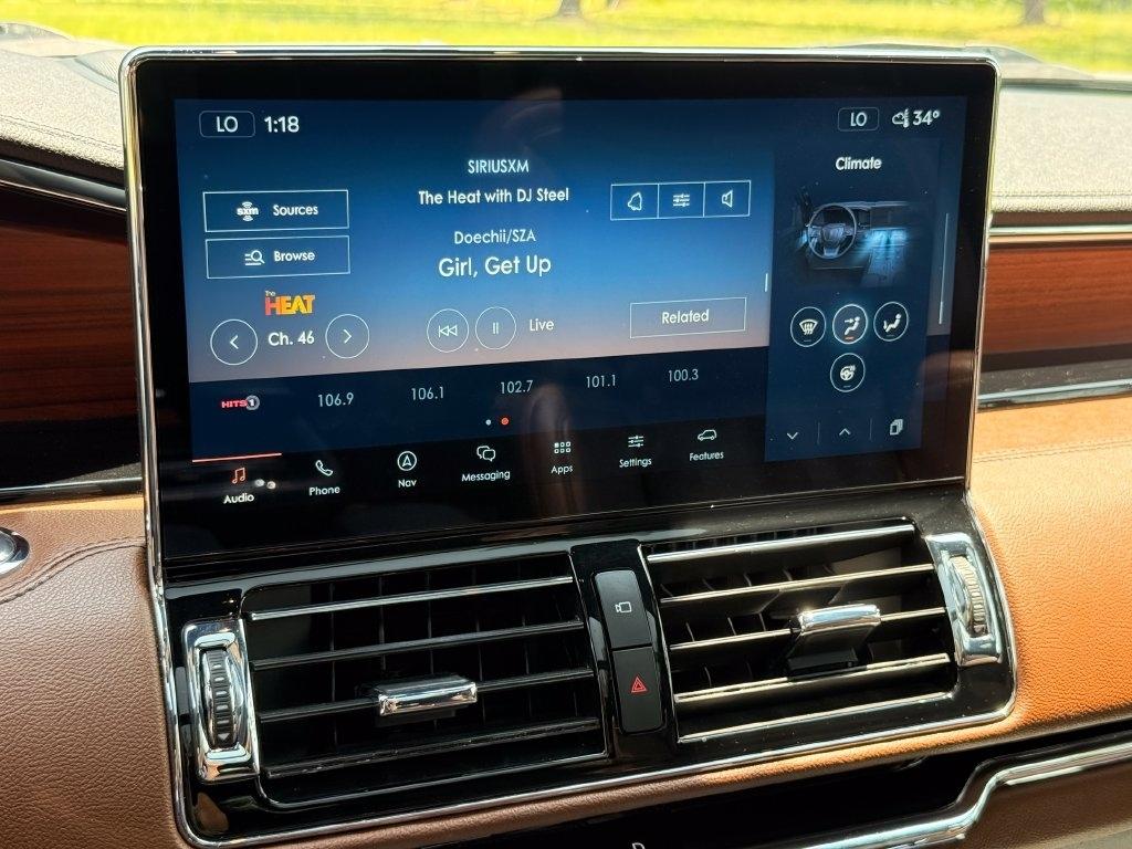 Lincoln Navigator L Reserve 4x4 2023