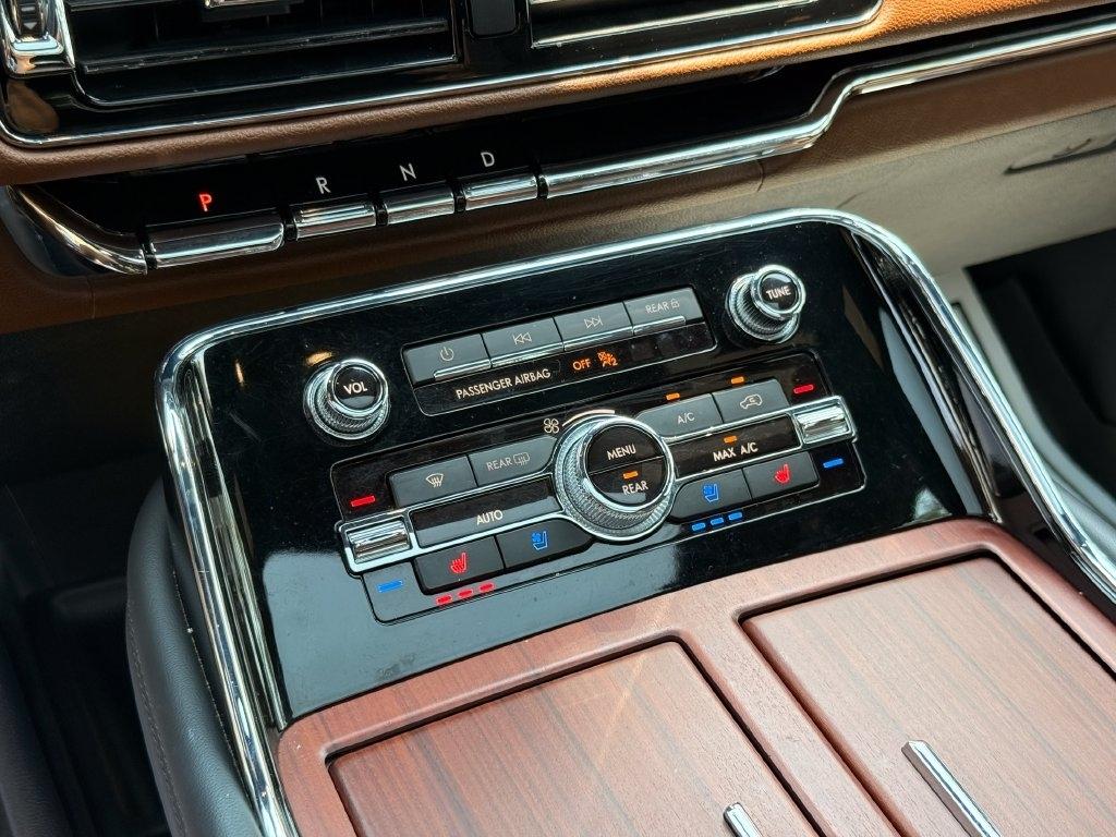 Lincoln Navigator L Reserve 4x4 2023