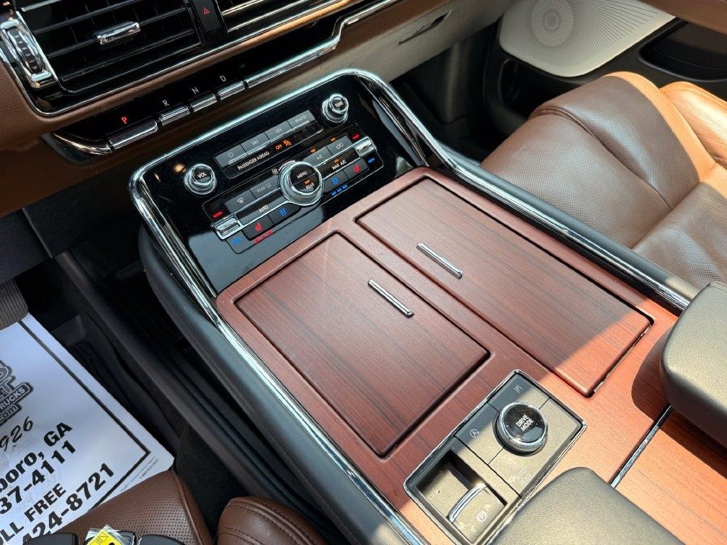 Lincoln Navigator L Reserve 4x4 2023