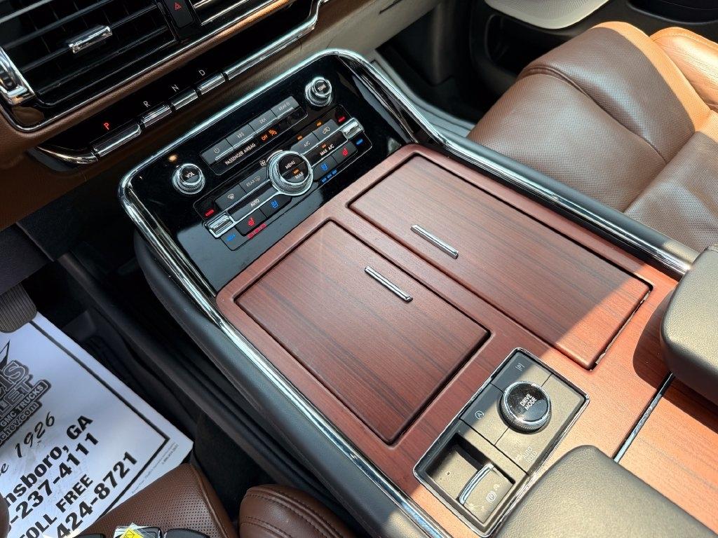 Lincoln Navigator L Reserve 4x4 2023