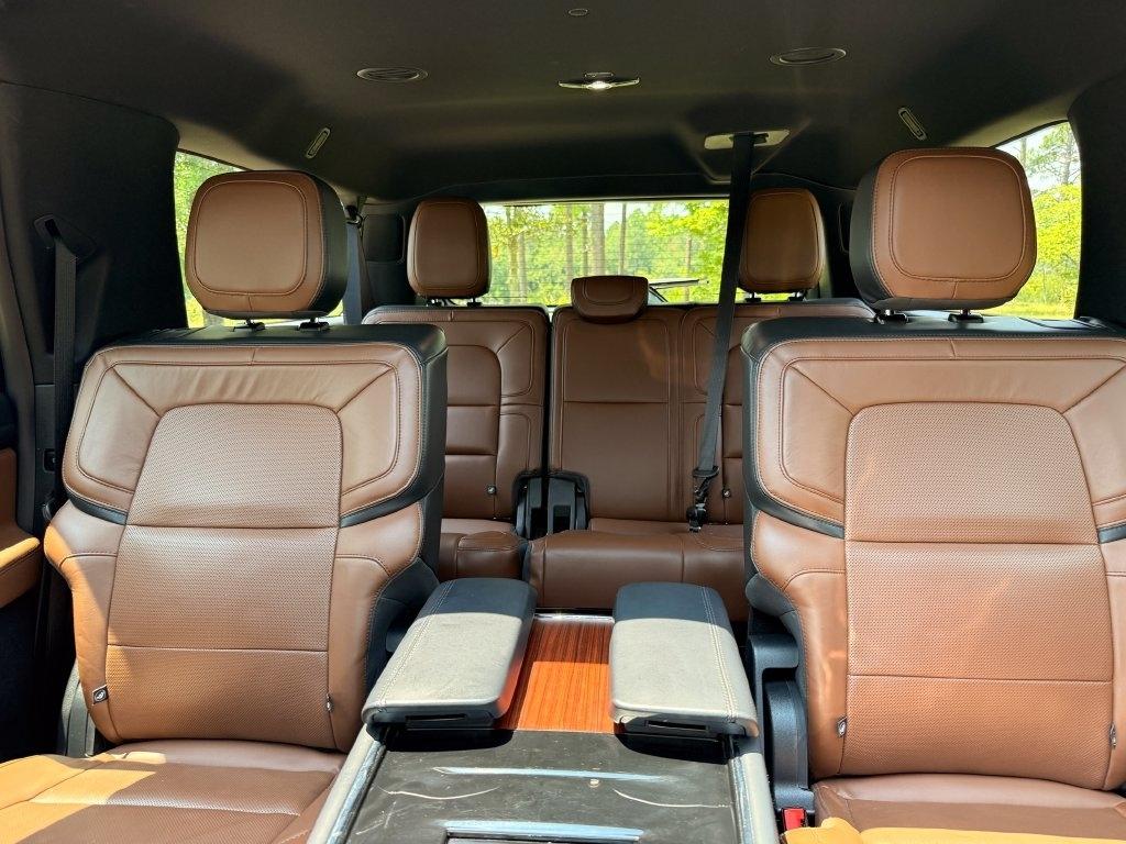 Lincoln Navigator L Reserve 4x4 2023