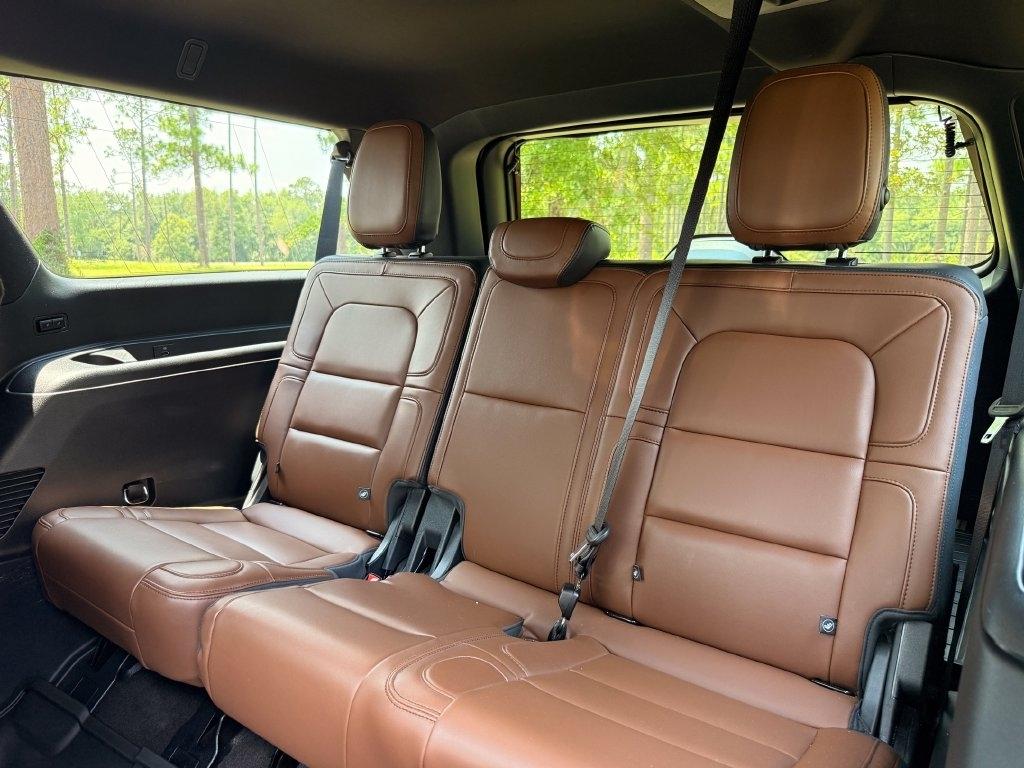 Lincoln Navigator L Reserve 4x4 2023