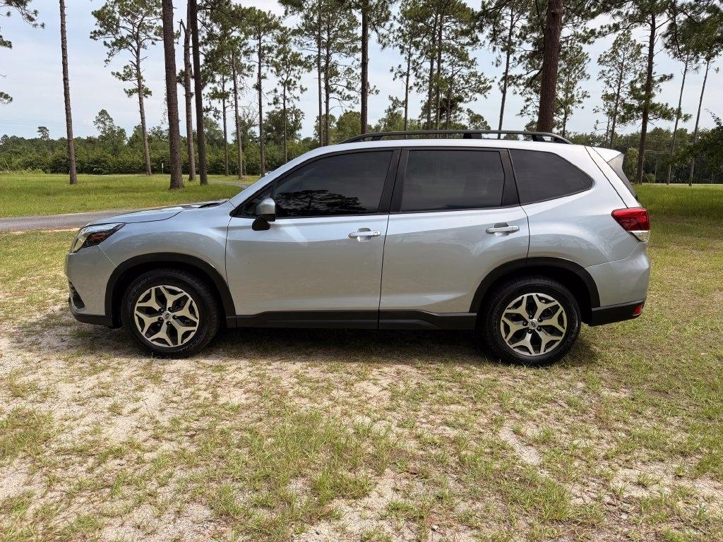 Subaru Forester Premium CVT 2022