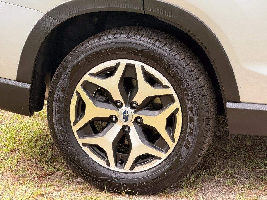 Subaru Forester Premium CVT 2022