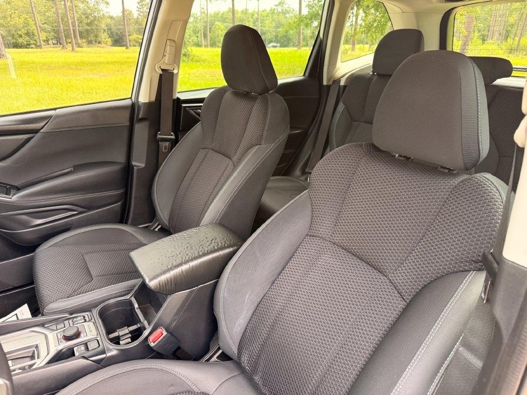 Subaru Forester Premium CVT 2022