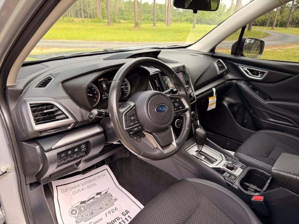 Subaru Forester Premium CVT 2022