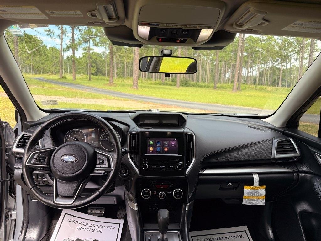 Subaru Forester Premium CVT 2022