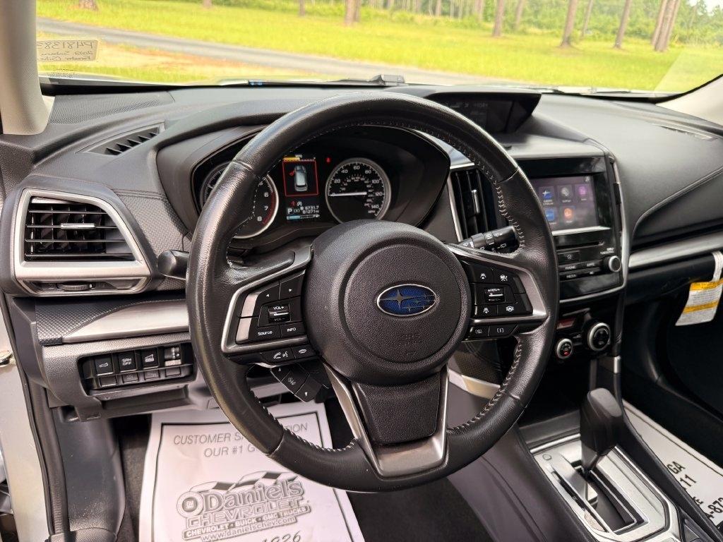 Subaru Forester Premium CVT 2022
