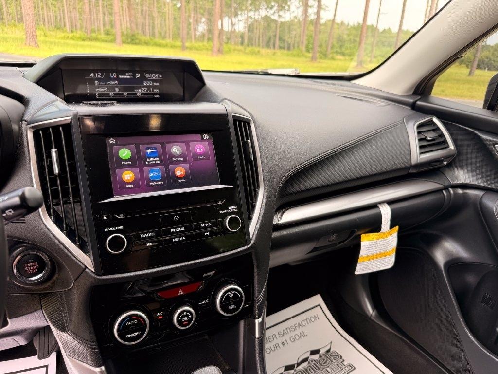Subaru Forester Premium CVT 2022