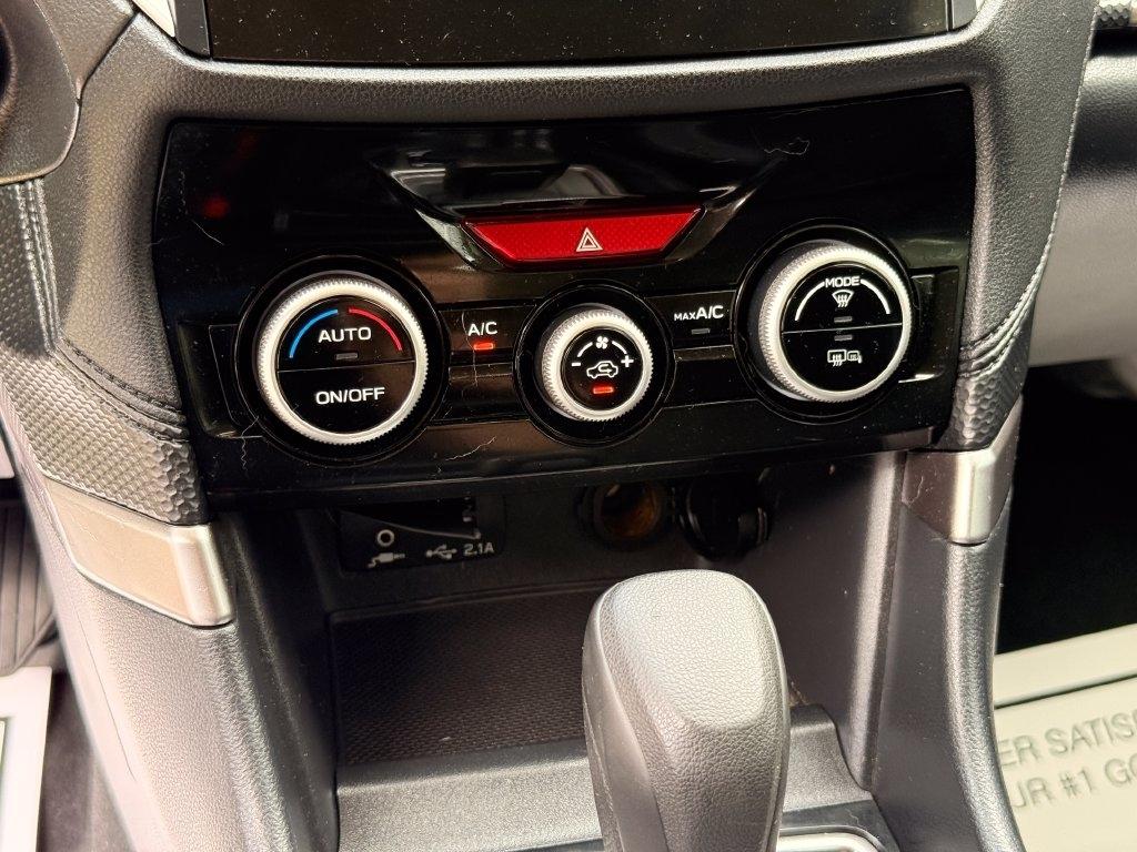 Subaru Forester Premium CVT 2022