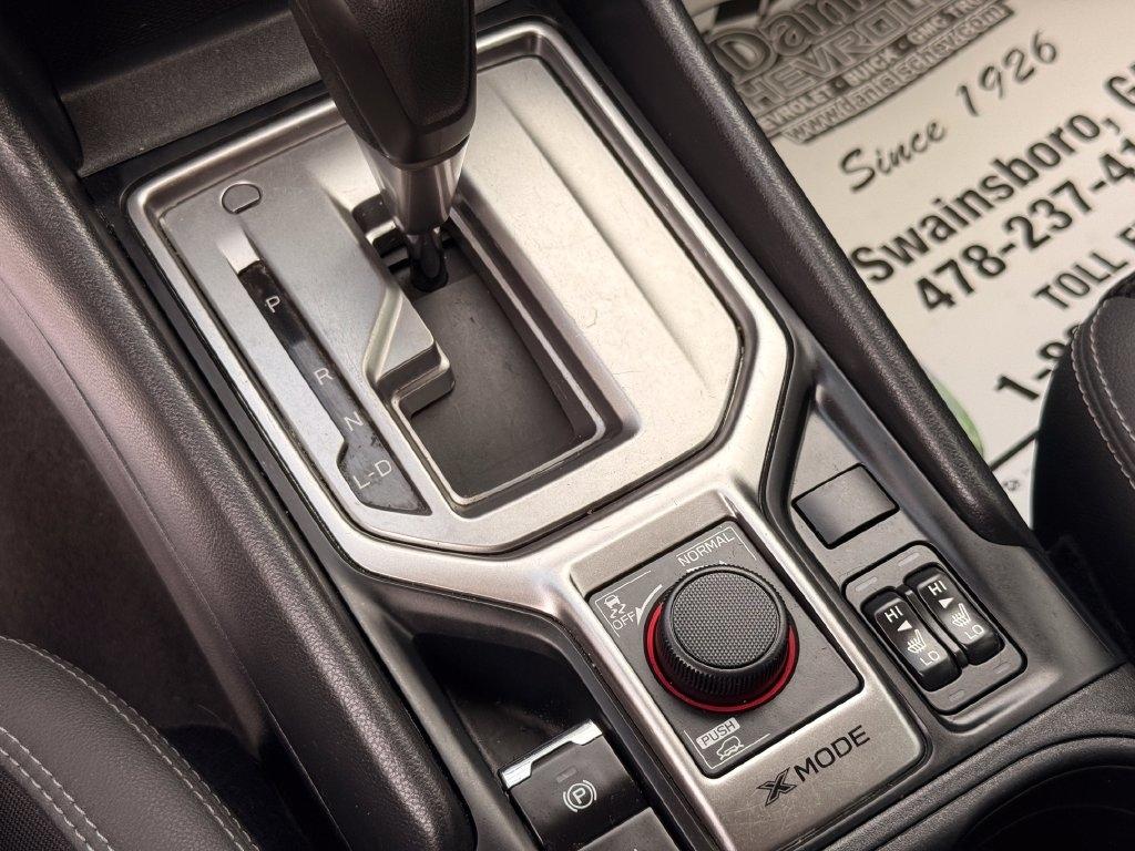 Subaru Forester Premium CVT 2022