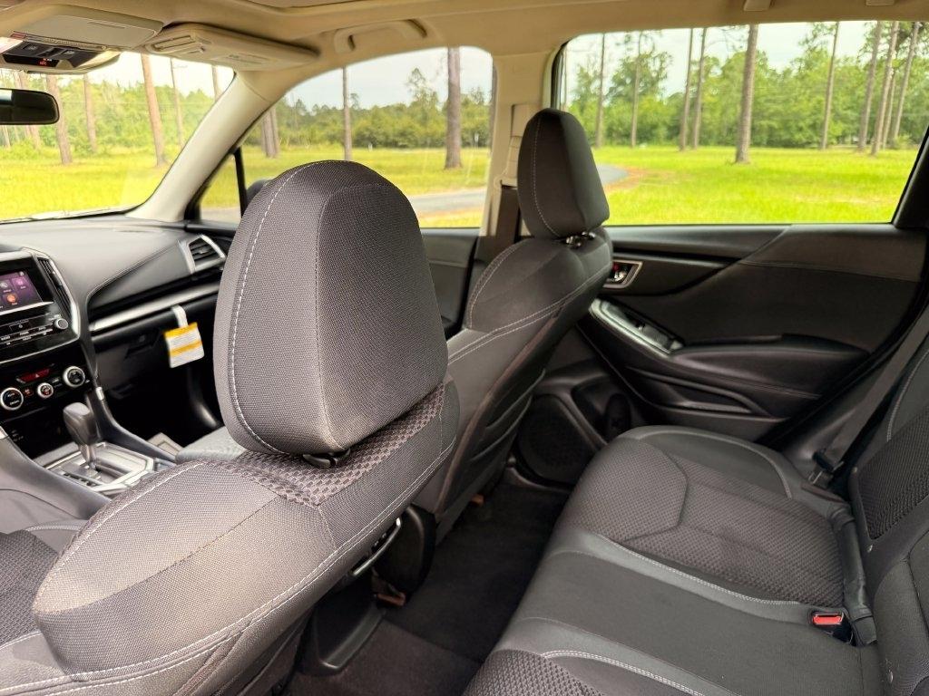 Subaru Forester Premium CVT 2022