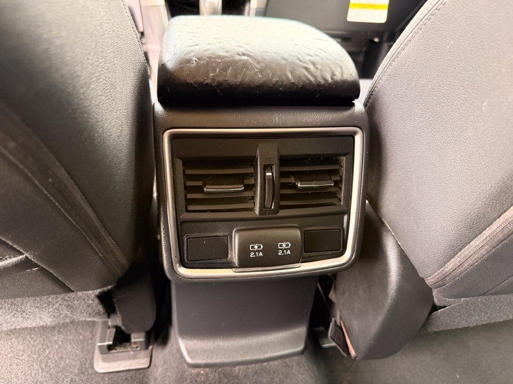 Subaru Forester Premium CVT 2022