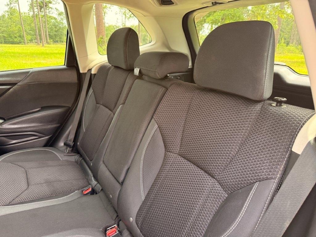 Subaru Forester Premium CVT 2022