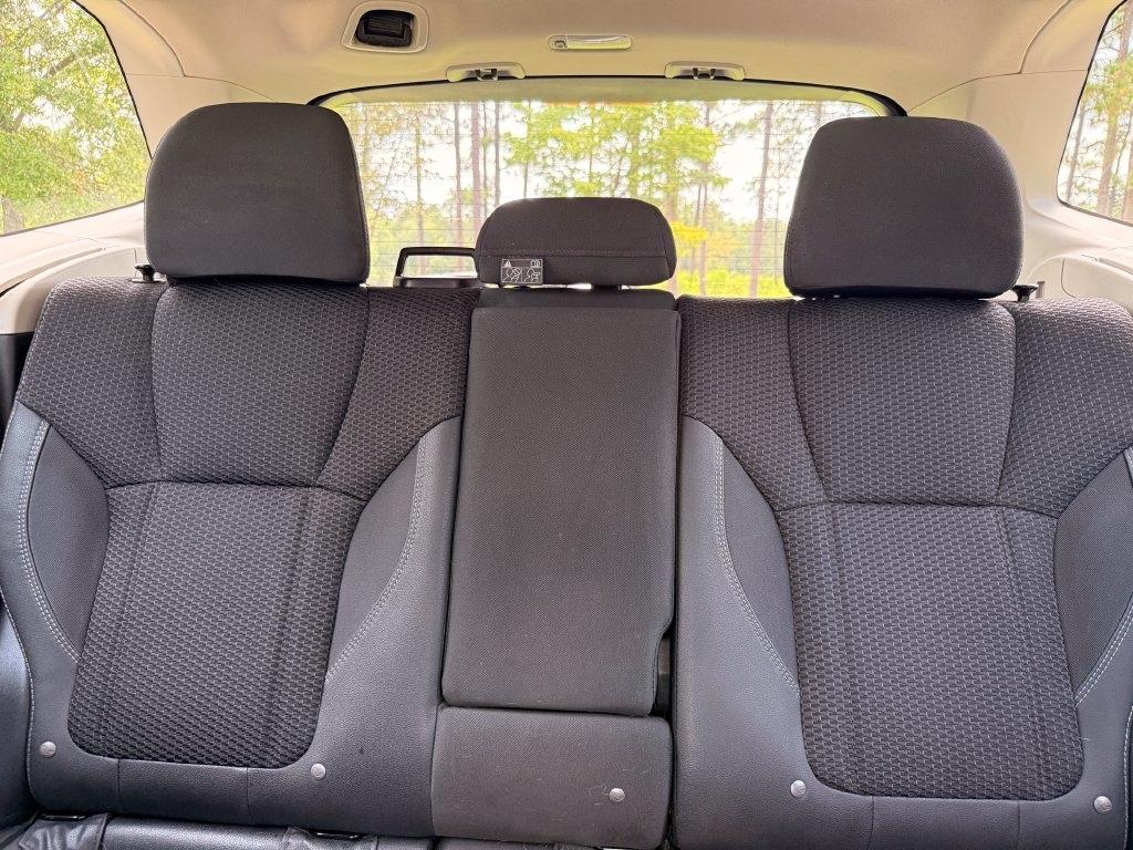 Subaru Forester Premium CVT 2022