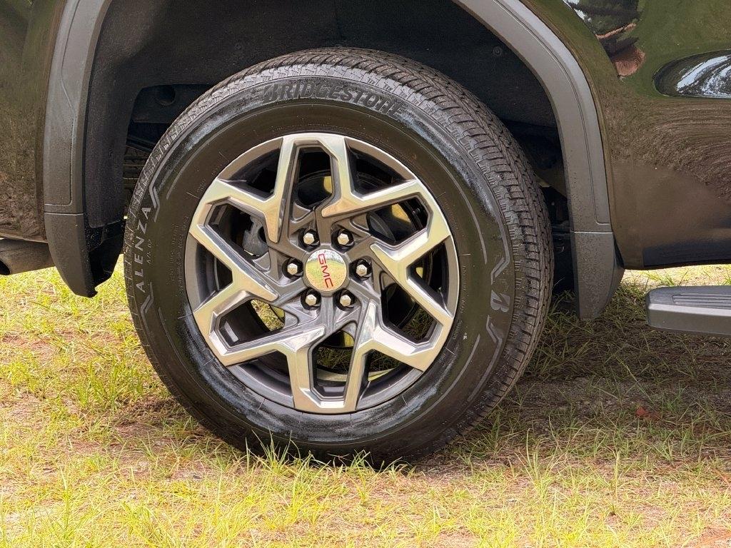 GMC Sierra 1500 4WD Crew Cab 147" SLT 2022