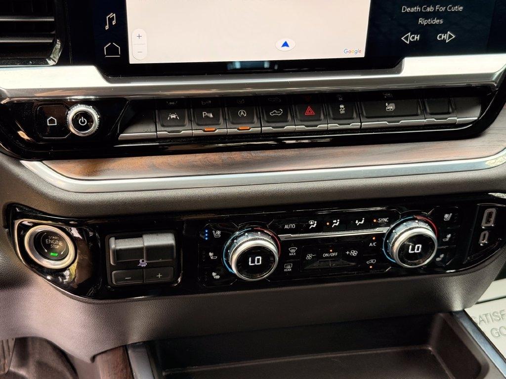 GMC Sierra 1500 4WD Crew Cab 147" SLT 2022