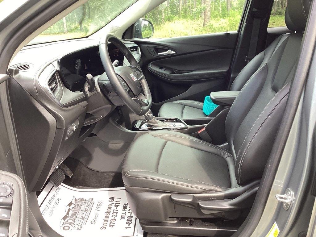 Buick Encore GX FWD 4dr Sport Touring 2024