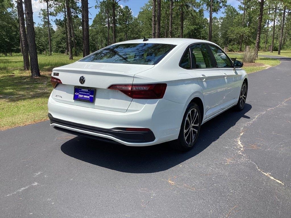 Volkswagen Jetta Sport Auto 2024