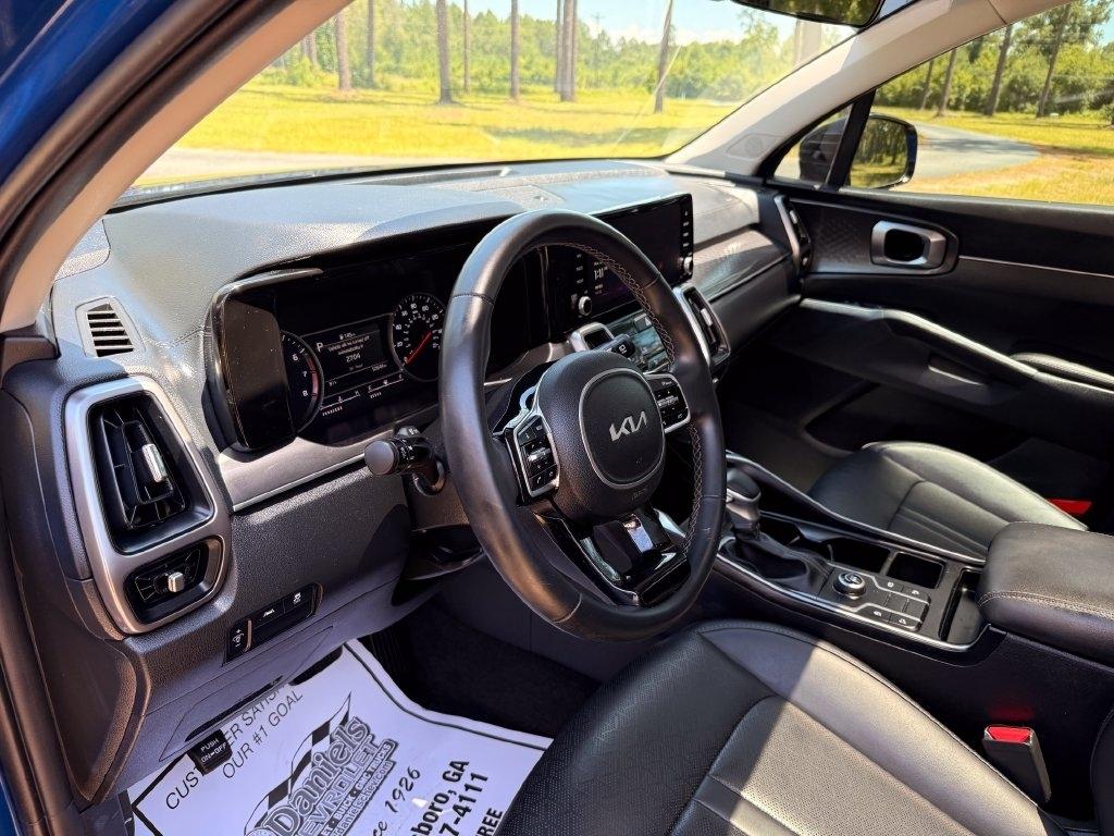 Kia Sorento S FWD 2023