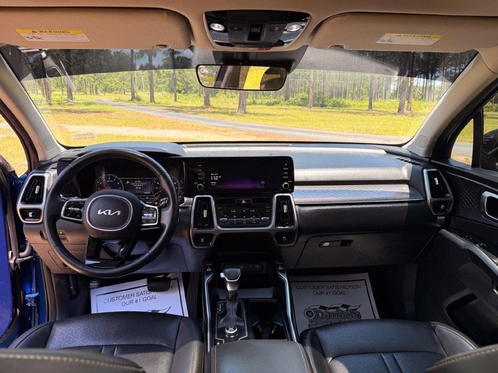 Kia Sorento S FWD 2023