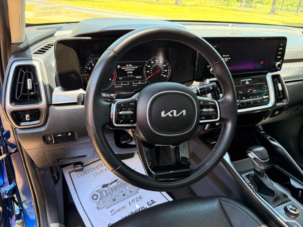 Kia Sorento S FWD 2023