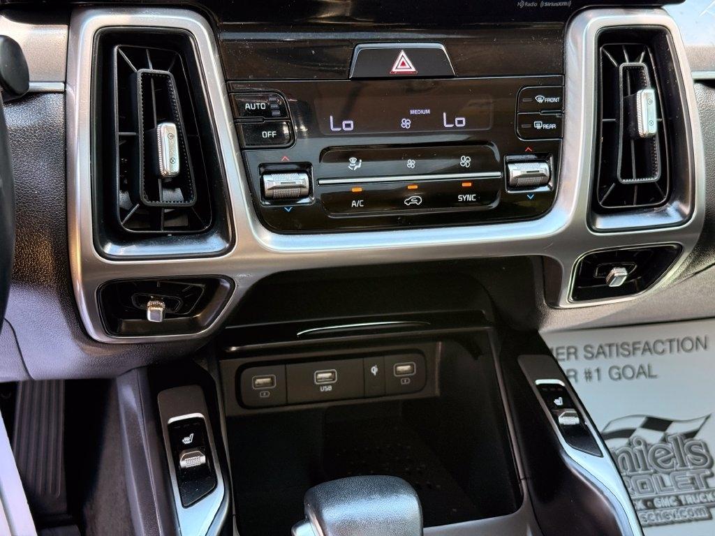 Kia Sorento S FWD 2023