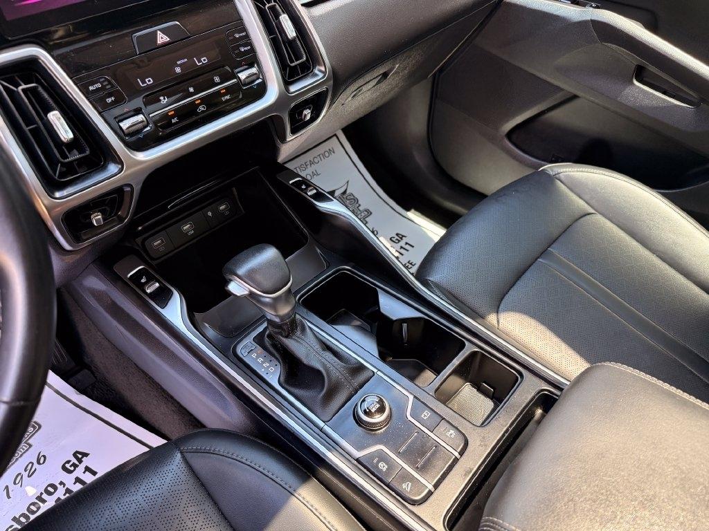 Kia Sorento S FWD 2023