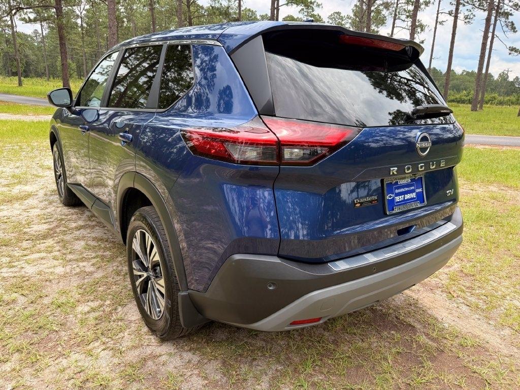 Nissan Rogue FWD SV 2023