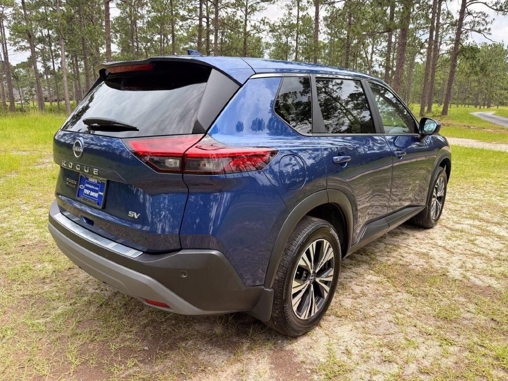 Nissan Rogue FWD SV 2023