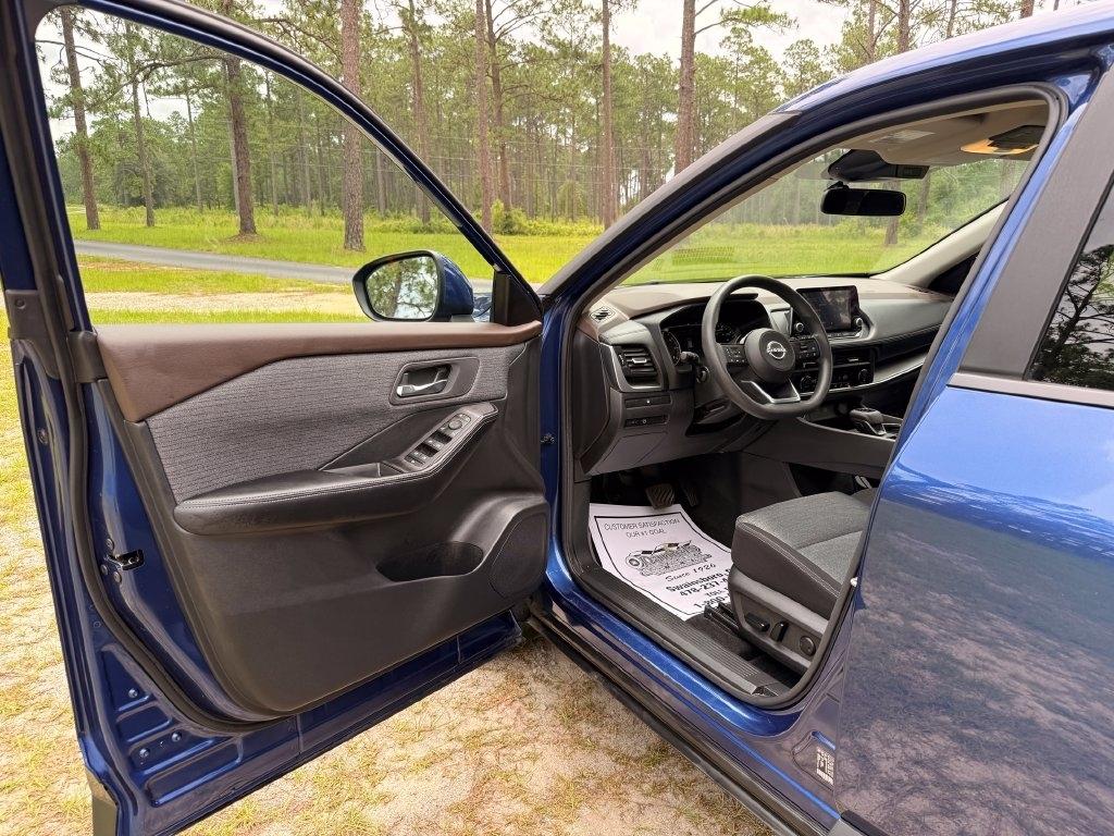 Nissan Rogue FWD SV 2023