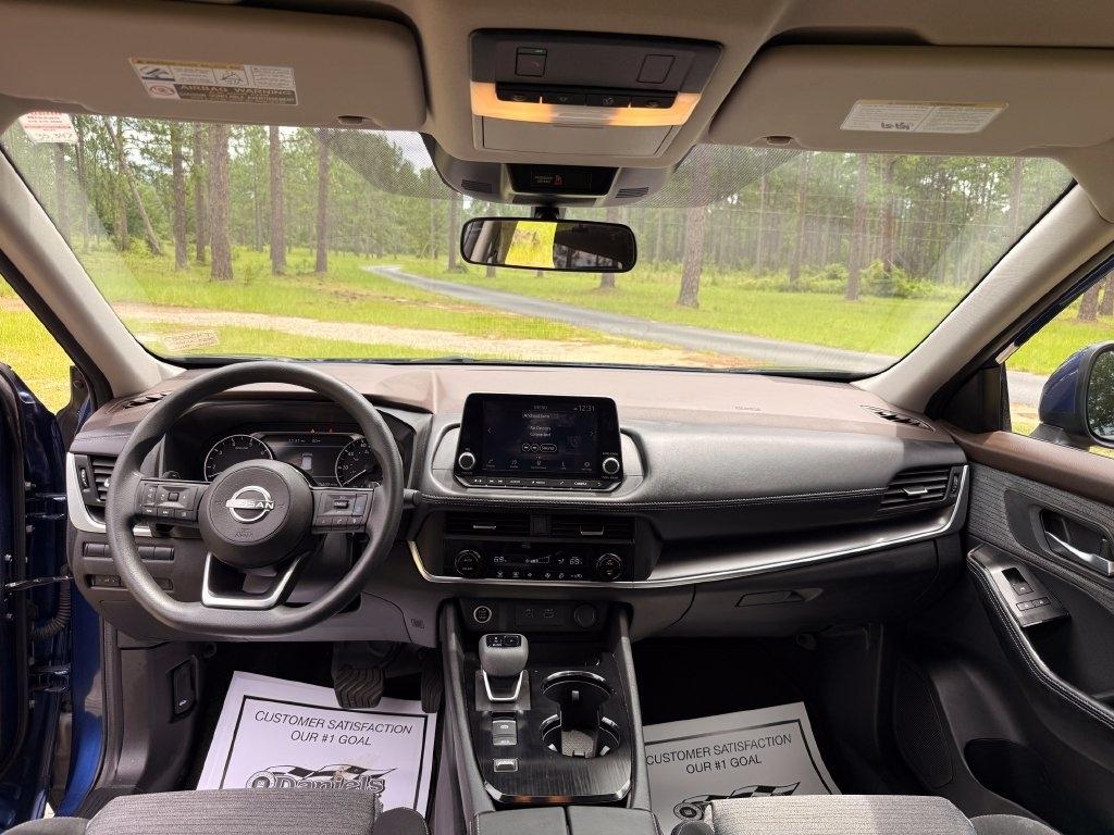 Nissan Rogue FWD SV 2023