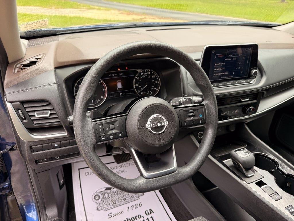 Nissan Rogue FWD SV 2023