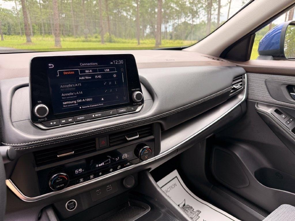 Nissan Rogue FWD SV 2023