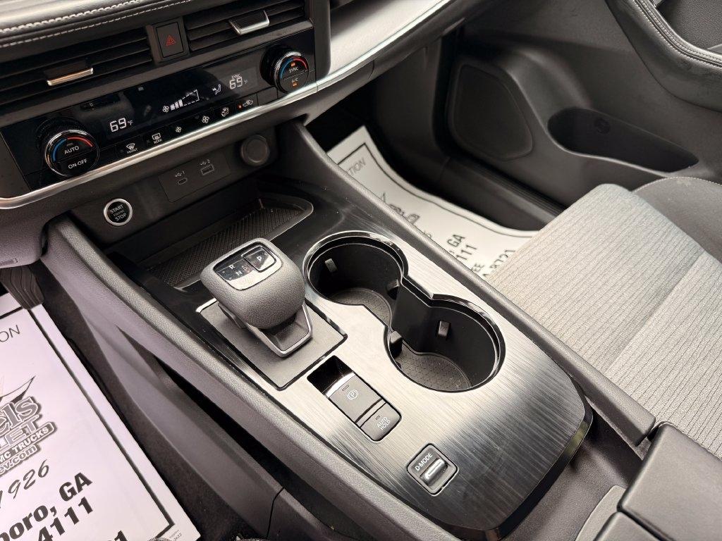 Nissan Rogue FWD SV 2023