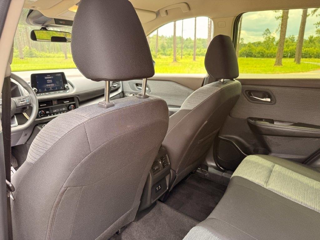 Nissan Rogue FWD SV 2023