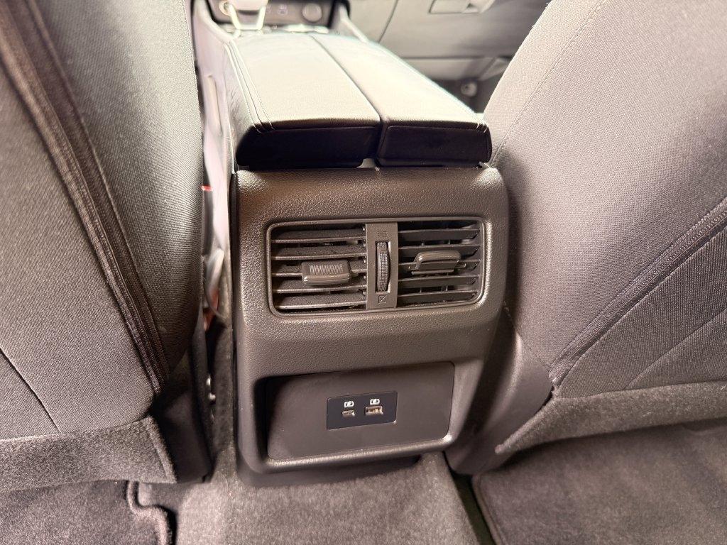 Nissan Rogue FWD SV 2023