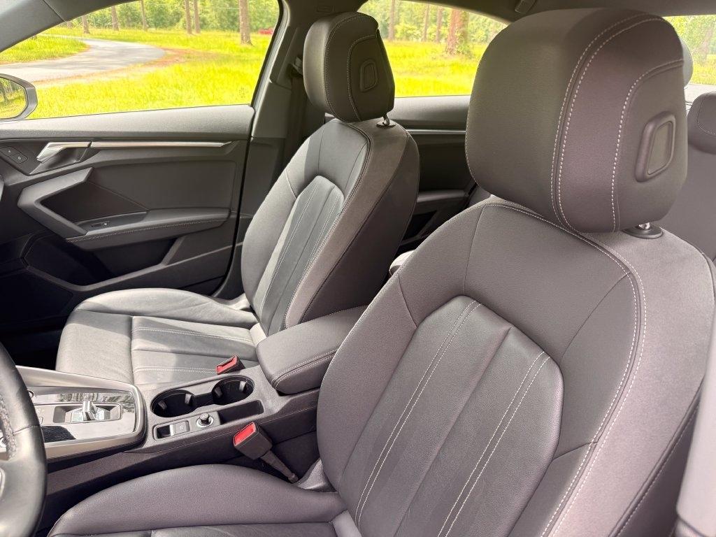 Audi A3 Premium 40 TFSI 2024