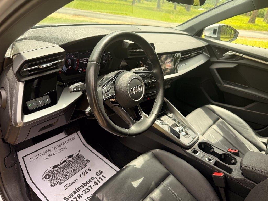 Audi A3 Premium 40 TFSI 2024