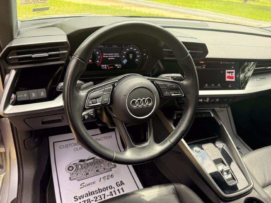 Audi A3 Premium 40 TFSI 2024