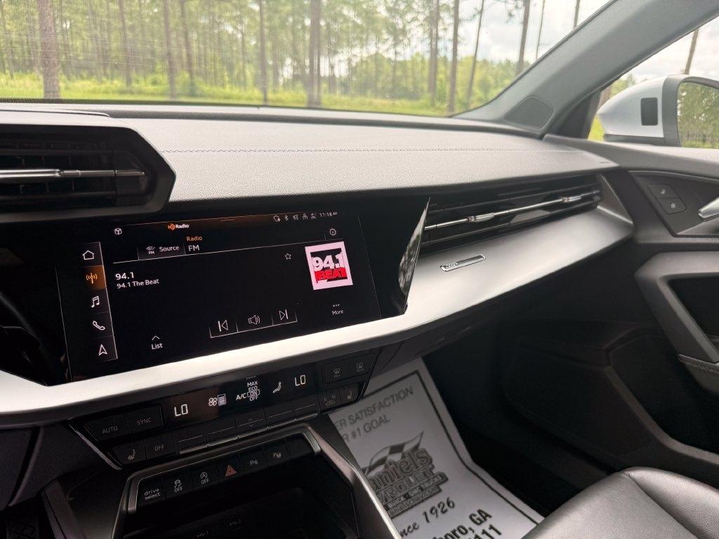 Audi A3 Premium 40 TFSI 2024