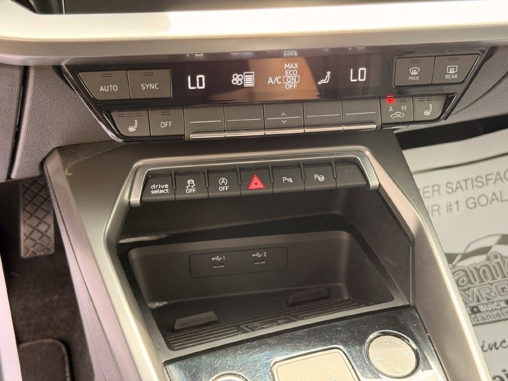 Audi A3 Premium 40 TFSI 2024