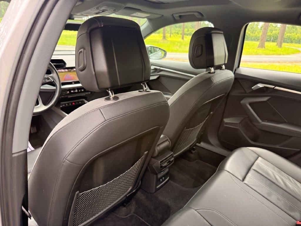 Audi A3 Premium 40 TFSI 2024