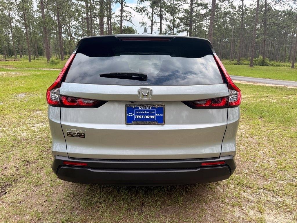 Honda CR-V EX AWD 2024