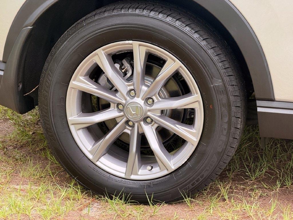 Honda CR-V EX AWD 2024