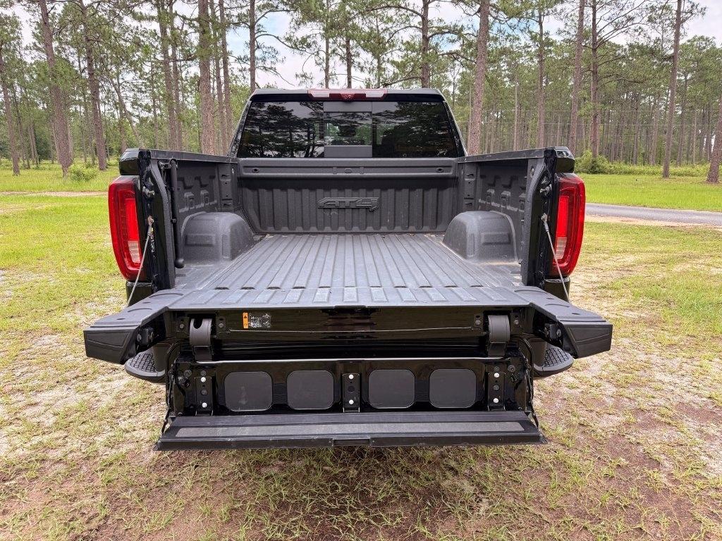 GMC Sierra 1500 4WD Crew Cab 147" AT4 2023