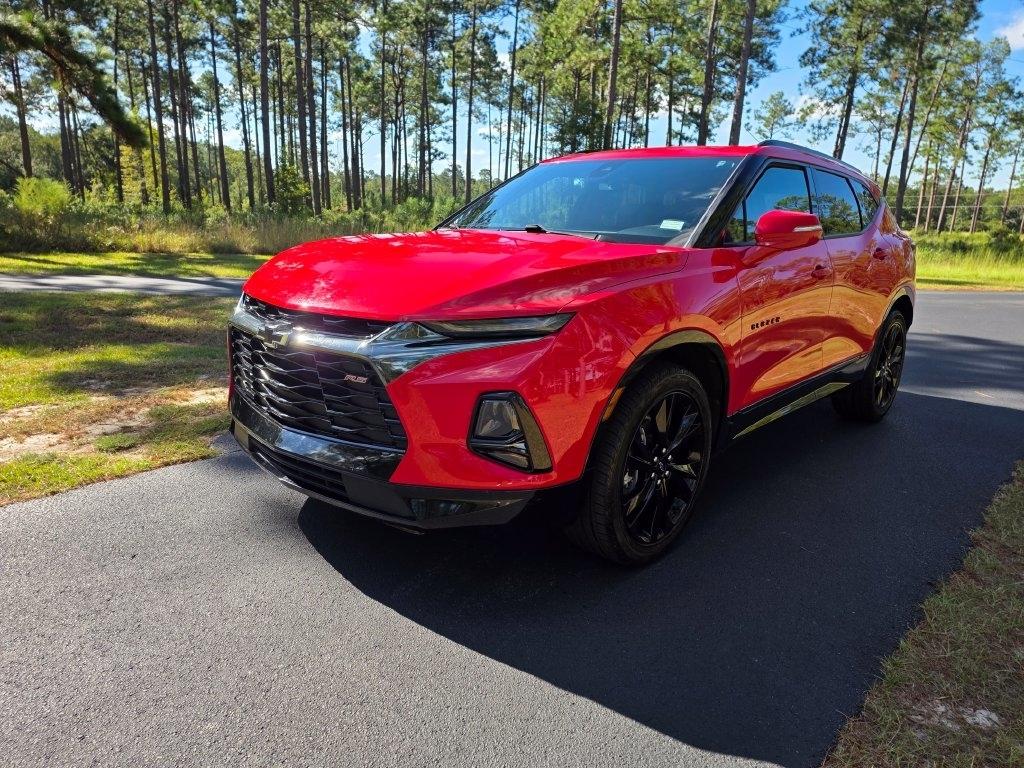 Chevrolet Blazer FWD 4dr RS 2021