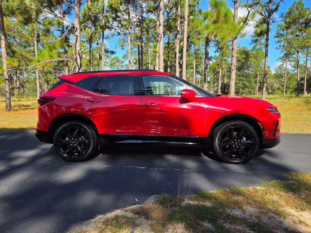 Chevrolet Blazer FWD 4dr RS 2021
