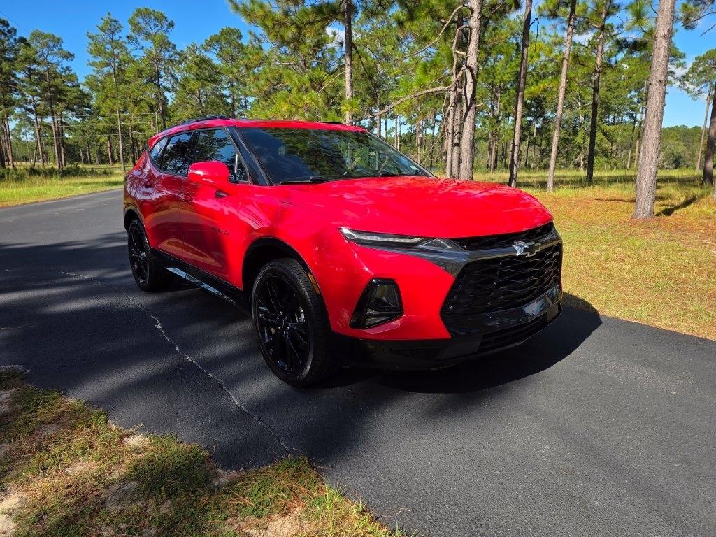 Chevrolet Blazer FWD 4dr RS 2021